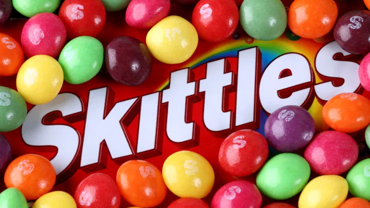 Can You Eat Skittles Still if You're a Vegan?