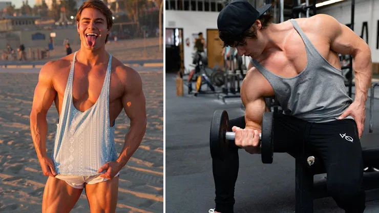 Follow Jeff Seid On Instagram For Inspiration
