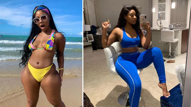 Follow Katanah Tease On Instagram For Inspiration