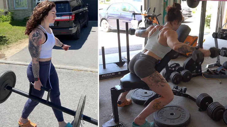 Follow Natasha Aughey On Instagram For Inspiration