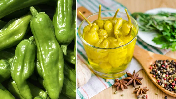 How Many Calories Does A Pepperoncini Have?