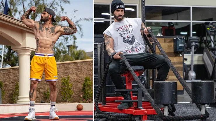 Follow Dom Mazzetti On Instagram For Inspiration
