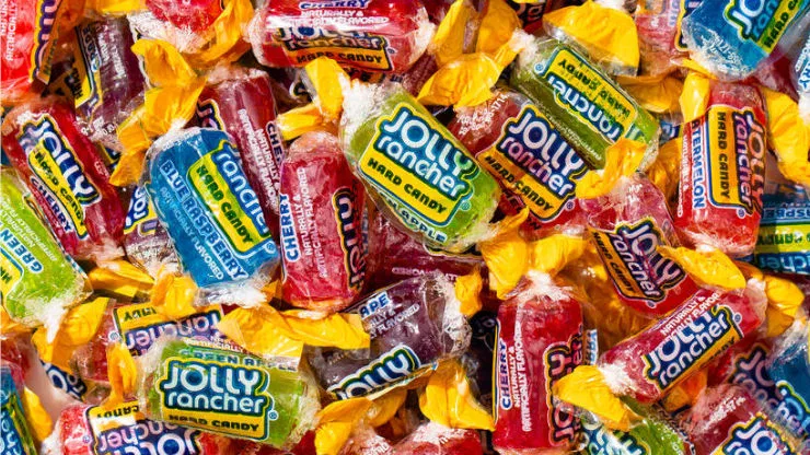 Are Jolly Ranchers Vegan?