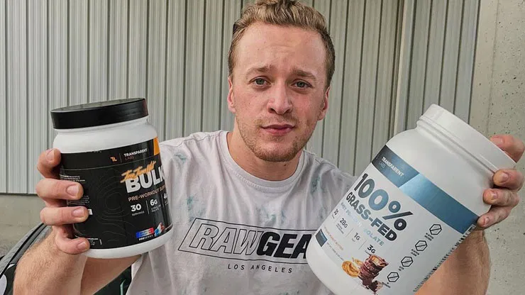 6 of the Best Pre-Workout Supplement Options Available Right Now