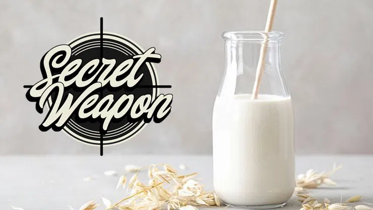Oat Milk: Your Next Secret Health Weapon
