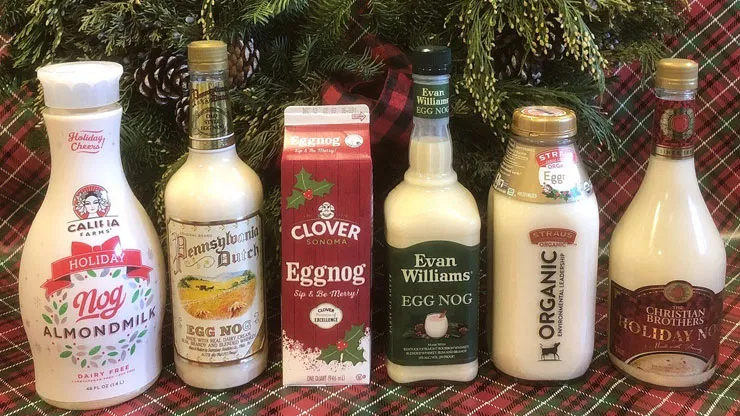 'Tis The Season: Eggnog Nutrition Facts You Should Know
