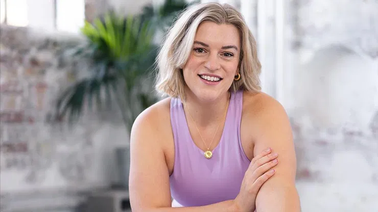 Tally Rye: An Inspiring Fitness Force