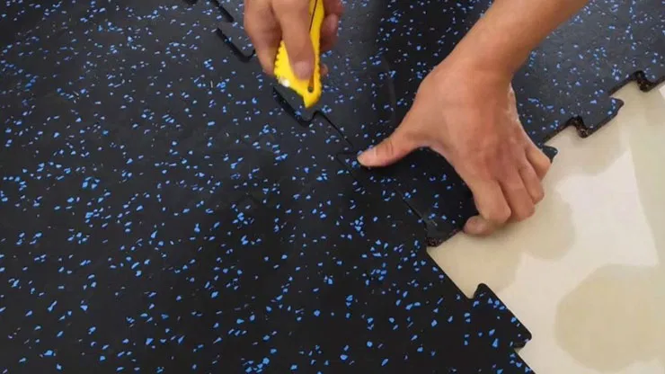 Why You Need Gym Flooring in Your Home Workout Space