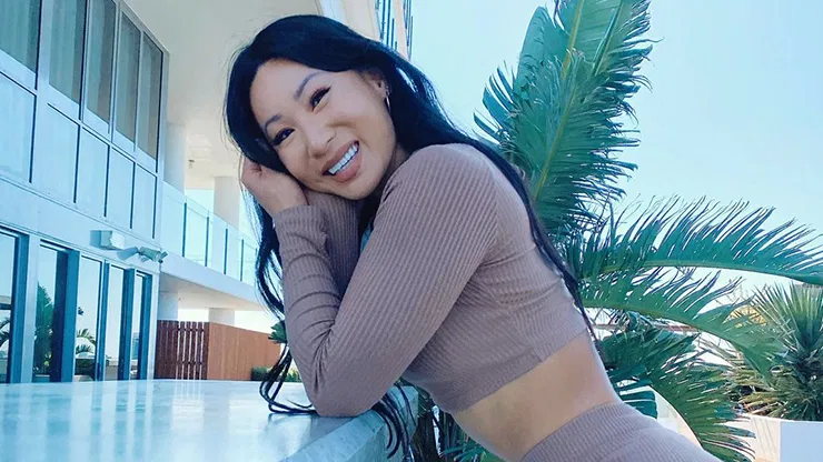 Follow Meg Kimura for Fitness Inspo