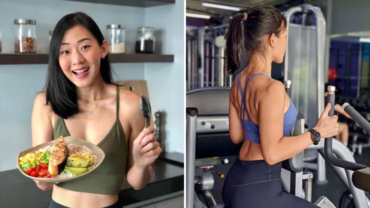 YouTuber Joanna Soh Inspires Healthy Living From Within