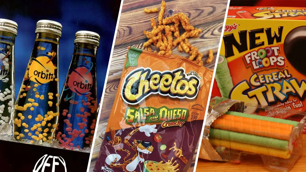 50 Nostalgic Foods That Have Been Discontinued