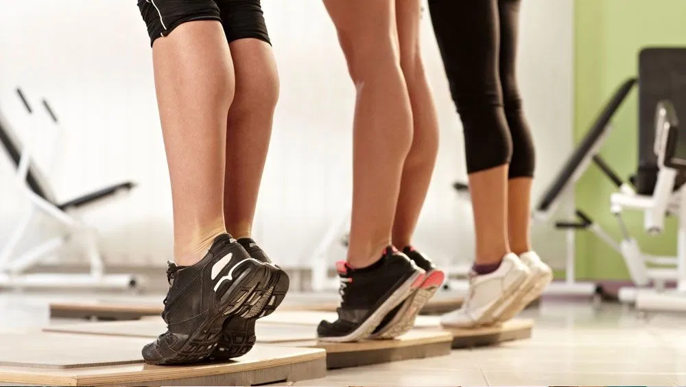 How to Do Calf Raises Correctly