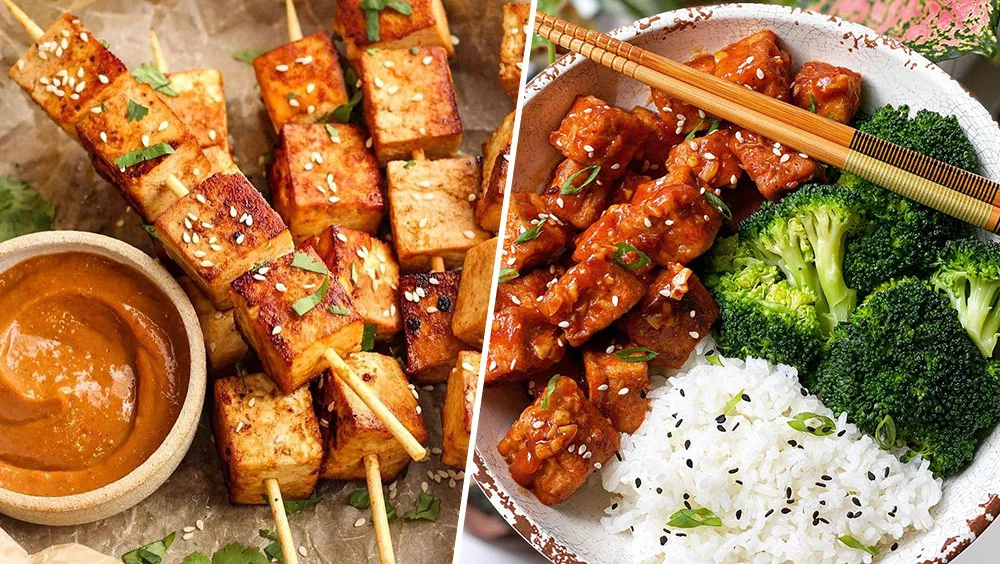 4 Health-Boosting Benefits of Tofu