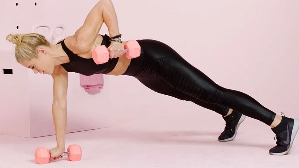 Choosing the Best Dumbbells for At-Home Workouts