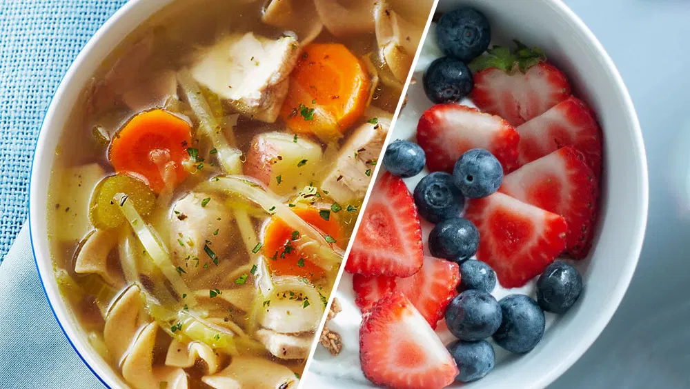 Foods That Relieve a Sore Throat