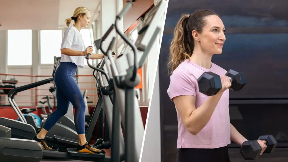 Free Weights or Machines? Here are the Pros and Cons of Workout Equipment
