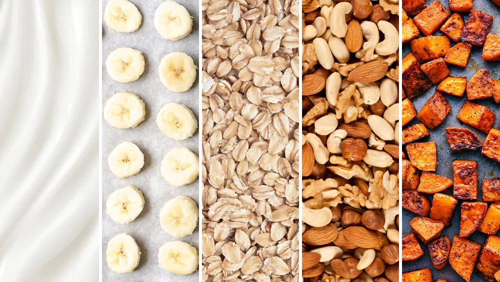 Fuel Your Body Before Bed: Best Foods to Eat for a Restful Night's Sleep