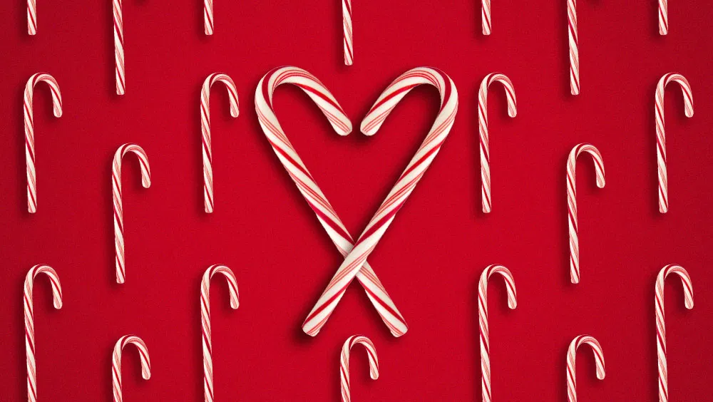 Are Candy Canes Vegan?