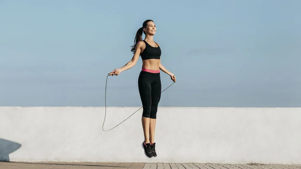 Benefits Of Jumping Rope