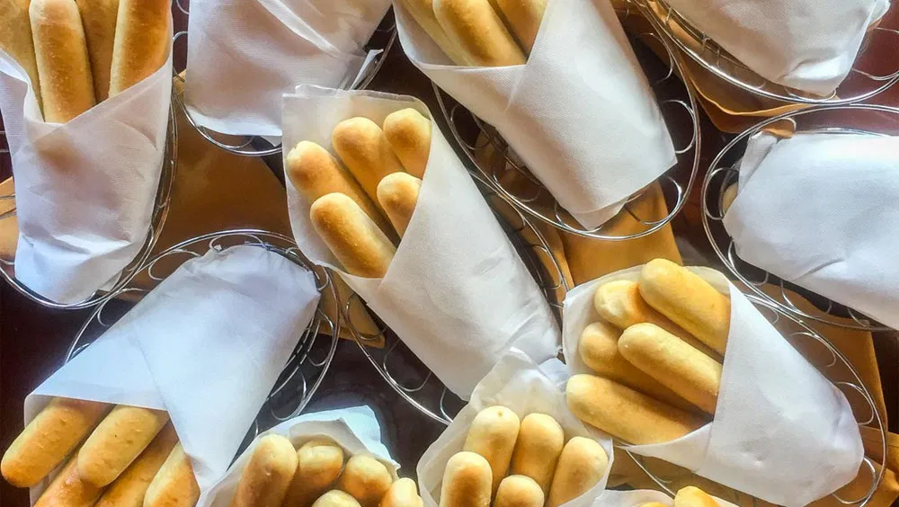 Are Olive Garden Breadsticks Vegan?