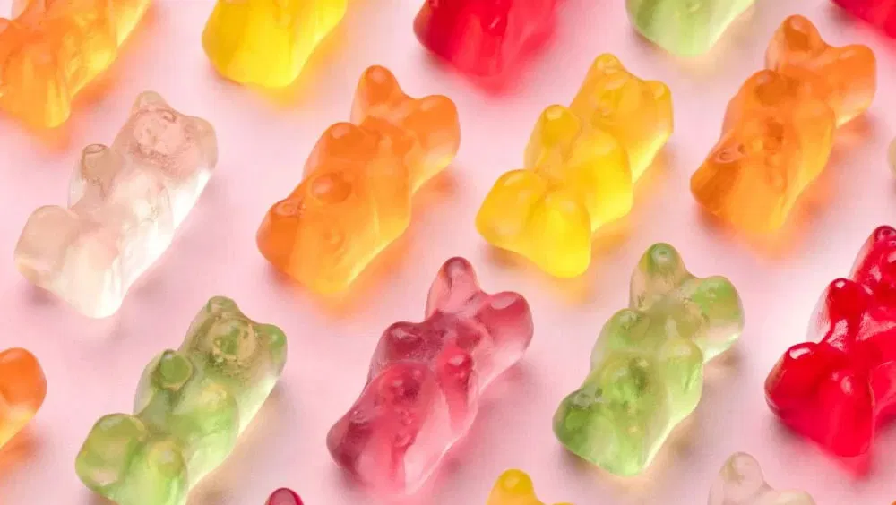 Are Gummy Bears Vegan?