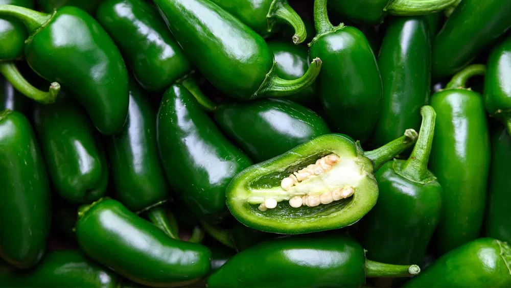 Health Benefits Of Jalapenos