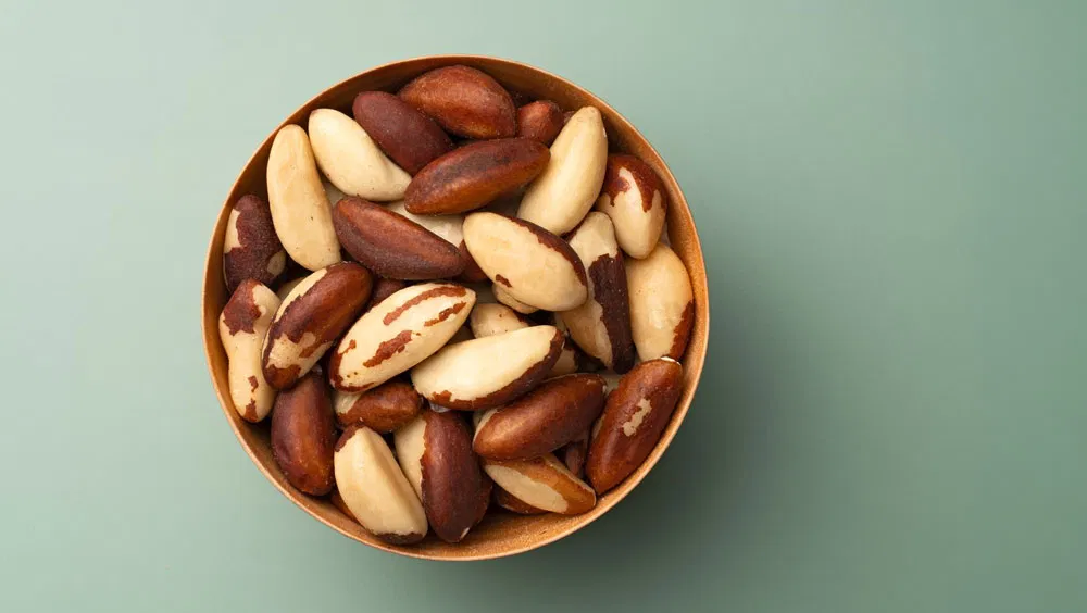 Health Benefits Of Brazil Nuts