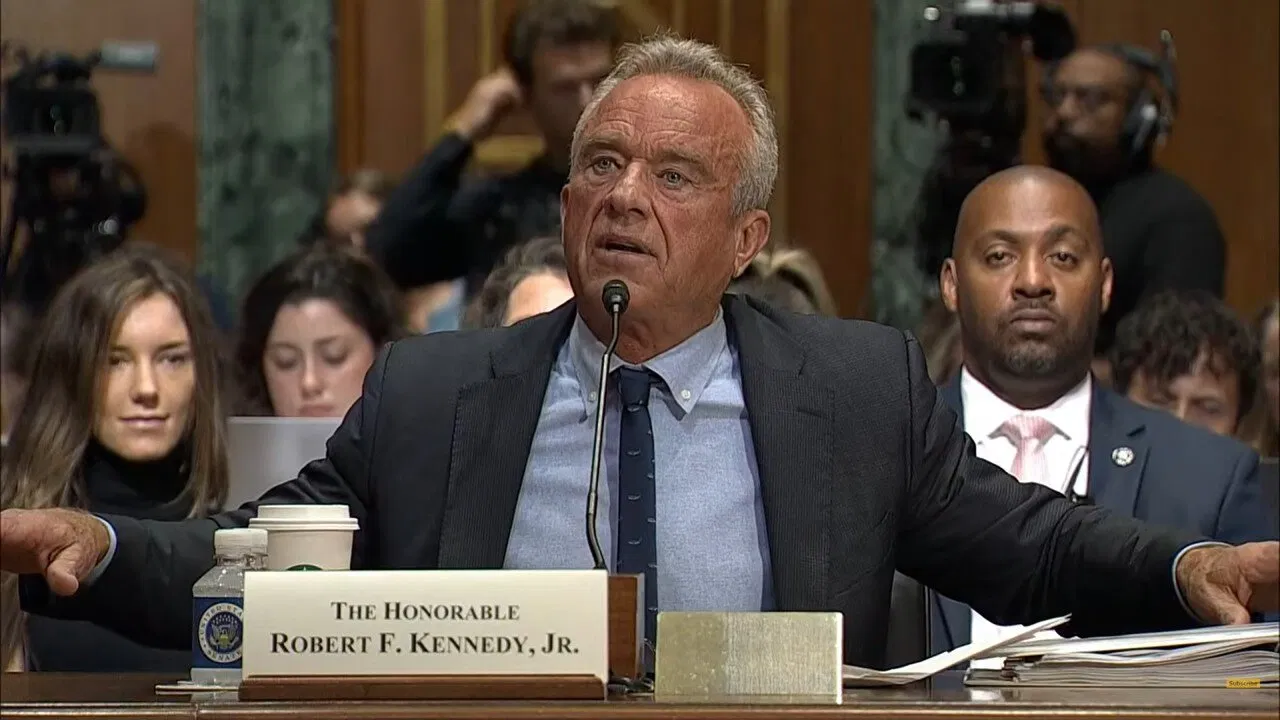 RFK Jr's Food Pyramid Overhaul: What the New Dietary Guidelines Mean for Your Health