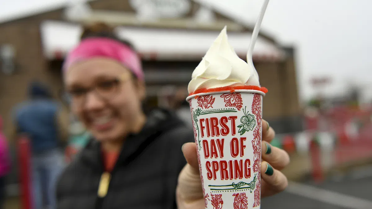 Rita's Free Italian Ice Day: What You Need to Know About Sugar and Health