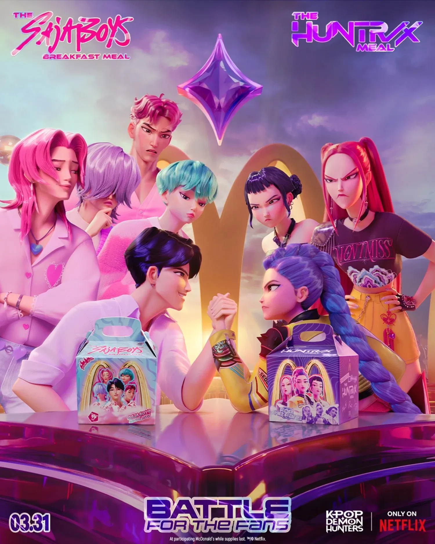 McDonald's KPop Demon Hunters Meals: A Nutritionist's Take on the New Collab