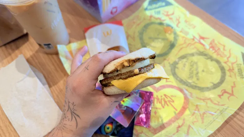 McDonald's Saja Boys Breakfast Meal: Nutrition Breakdown and Healthy Alternatives