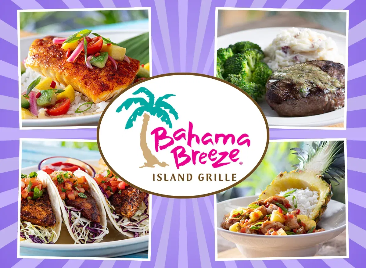 Bahama Breeze Closure Signals Shift Toward Healthier Dining Options