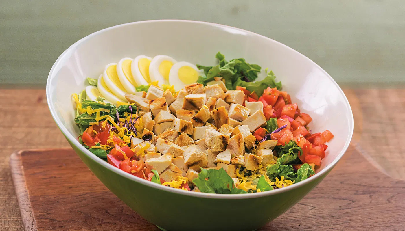 Healthy Eating at Farmer Boys: Nutrition Guide and Low-Calorie Options