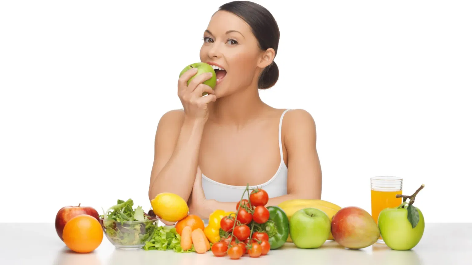 Healthy Diet Lung Cancer Risk: Fruits, Vegetables Linked to Higher Risk in Young Non-Smokers