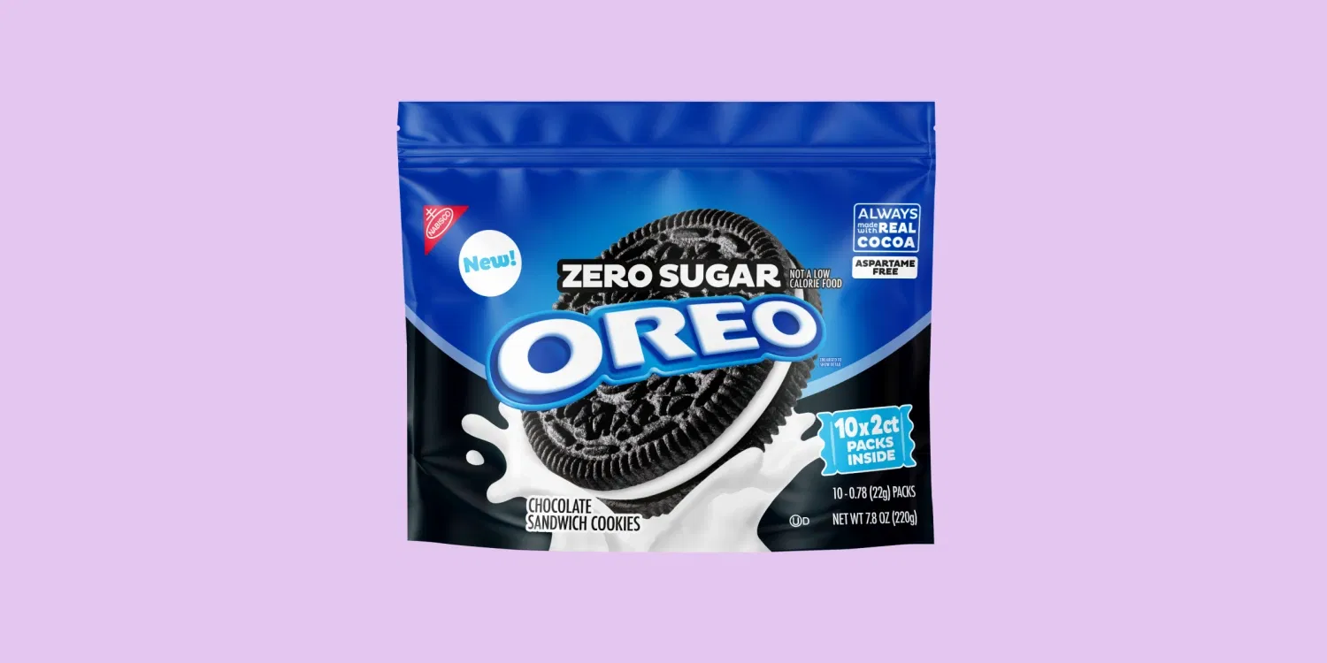 Oreo Zero Sugar Review: Are the New Sugar-Free Cookies Actually Healthier?
