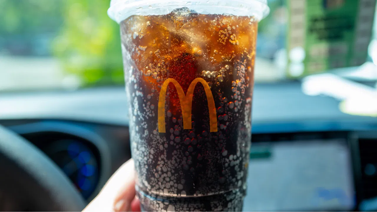 McDonald's Eliminates Self-Serve Soda Nationwide: What It Means for Your Health