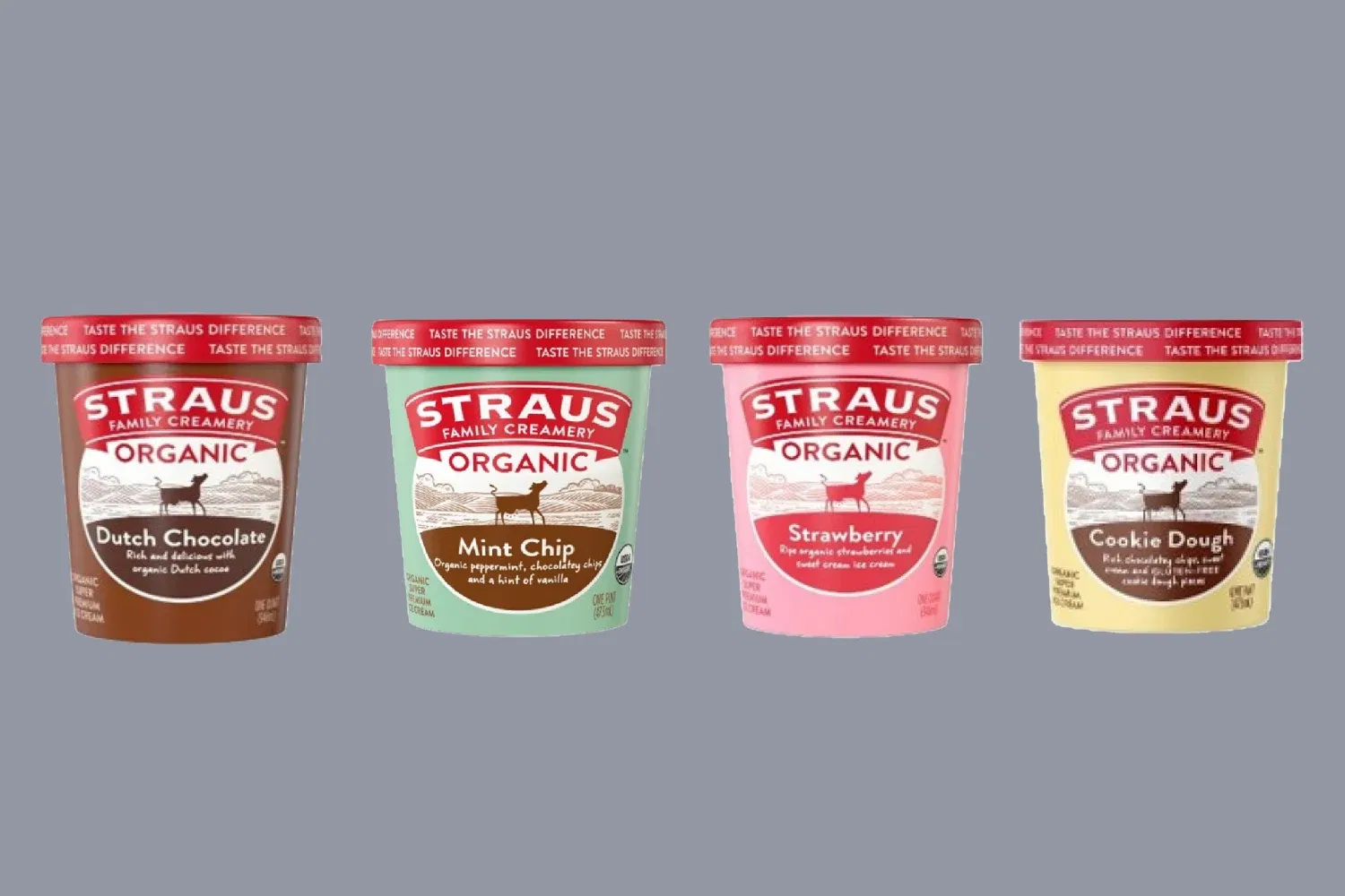 Straus Ice Cream Recall: 6 Flavors Pulled in 17 States Over Metal Fragments