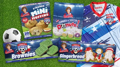 Little Debbie Soccer Brownies: What's Really Inside This World Cup Treat?