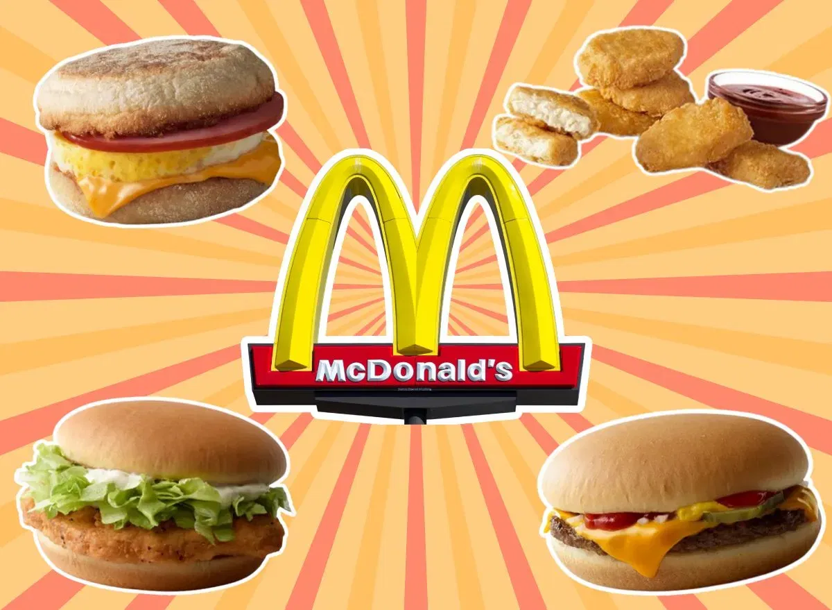 11 Healthiest McDonald's Orders: Dietitian-Approved Menu Picks for 2026