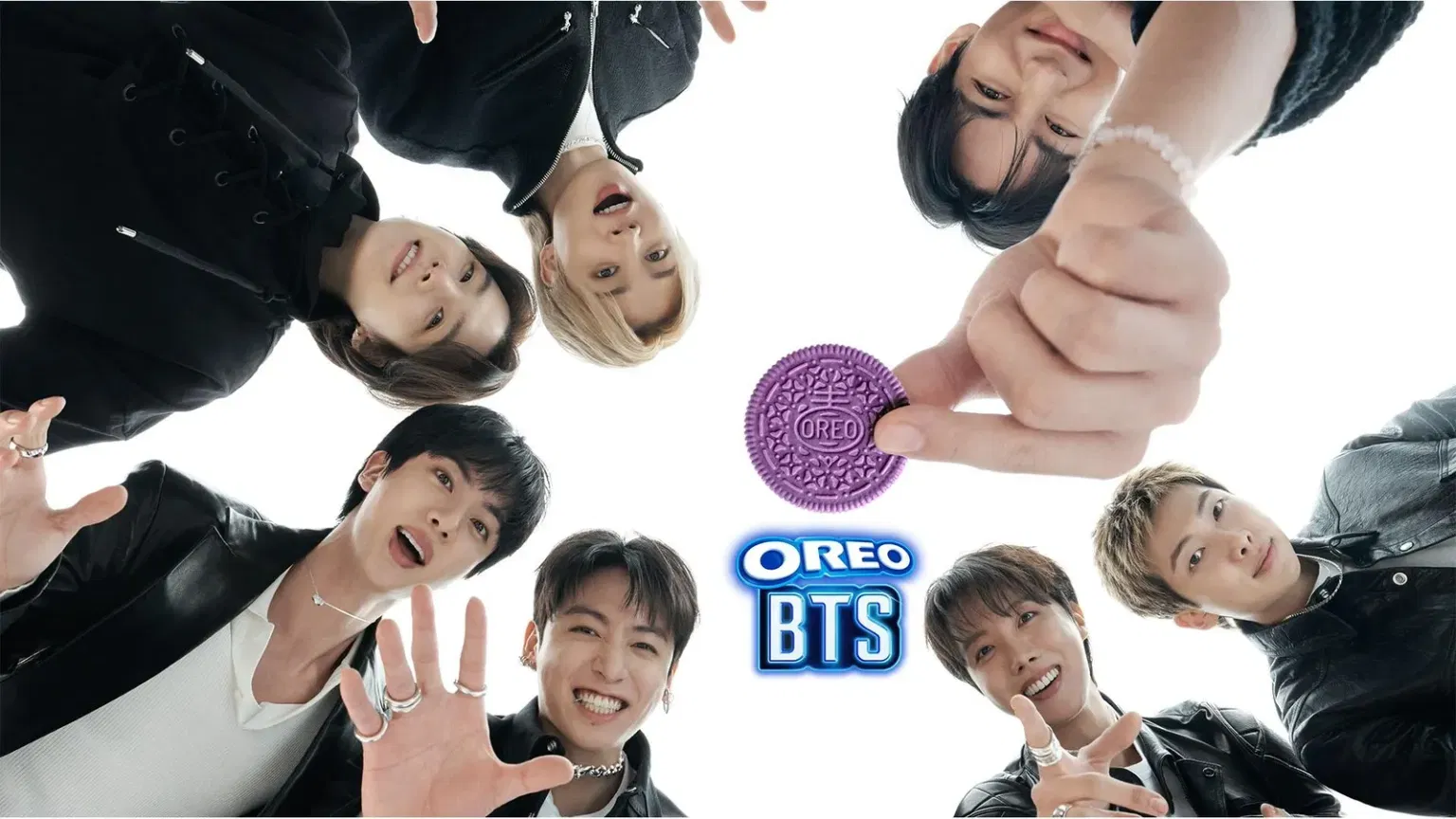 BTS Oreos Nutrition Facts: What to Know About Purple Cookies & Healthy Eating