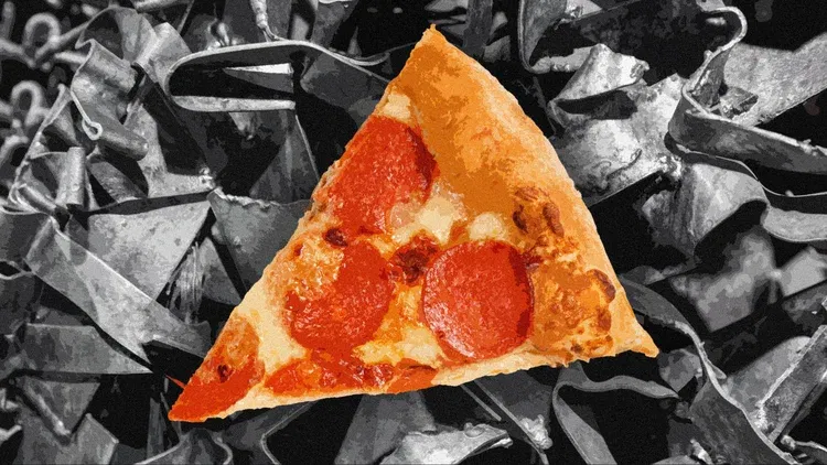 FDA Recalls 160,000 Pounds of Farm Rich Pizza Snacks Over Metal Contamination