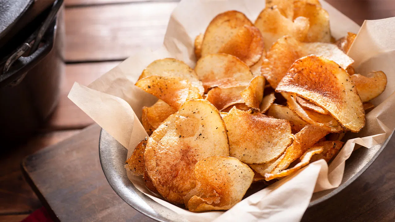 FDA Upgrades Potato Chip Recall to Highest Risk Level Over Salmonella