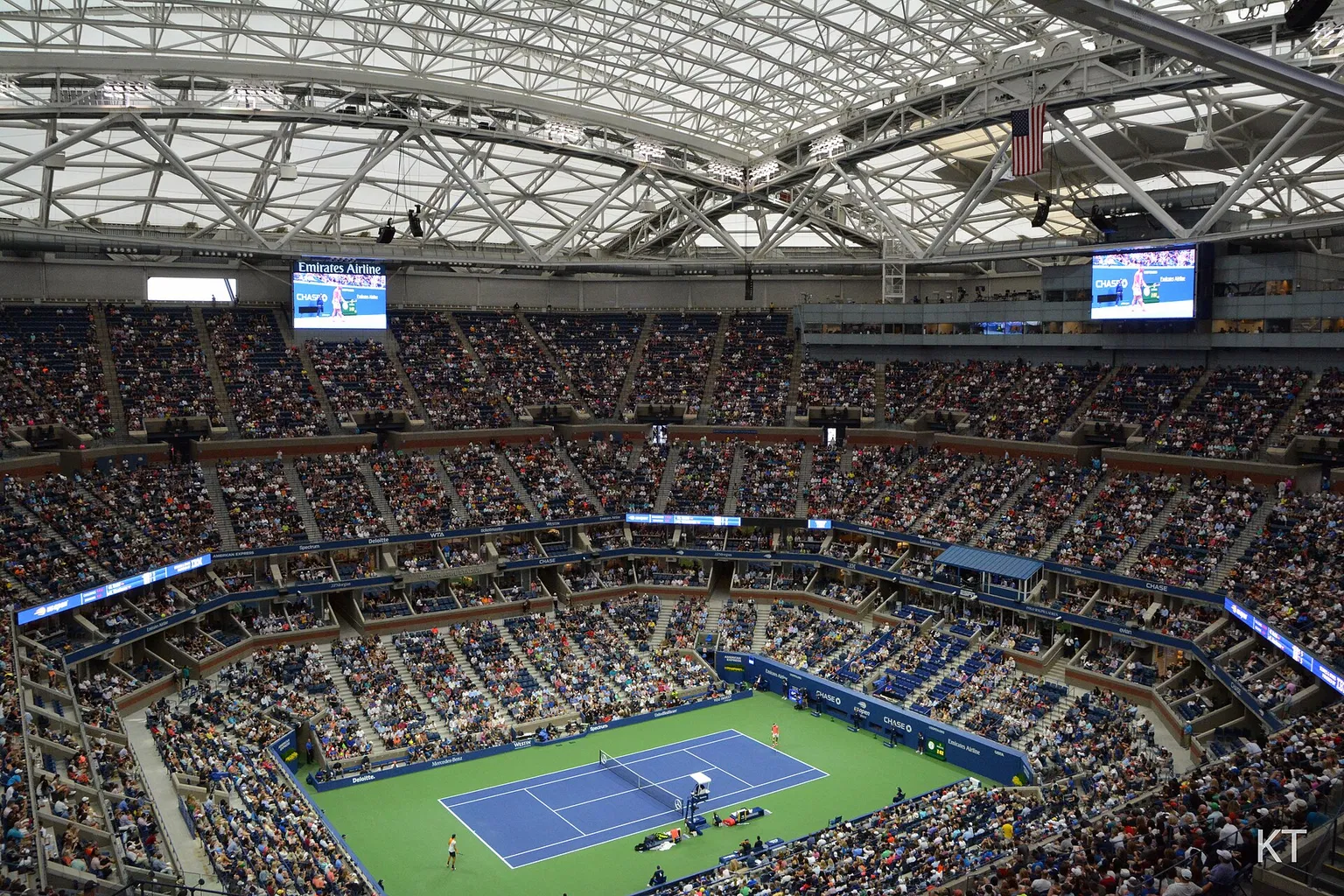 US Open Tennis: Why It's One of the Best Full-Body Workouts