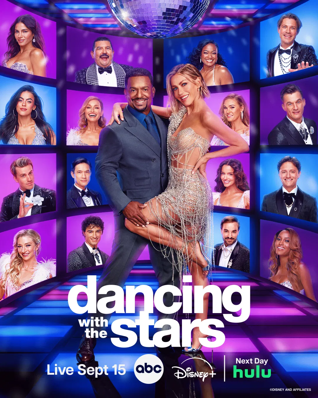 Dancing with the Stars 2026 Cast: Season 35 Lineup