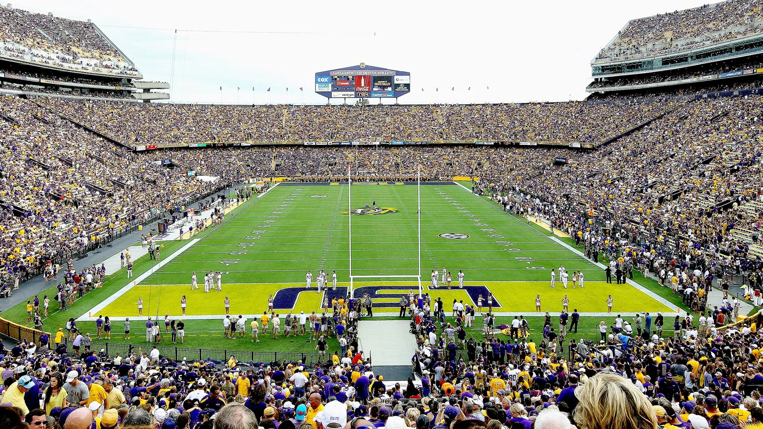 LSU Football's 51-10 Win: Fitness & Nutrition Lessons