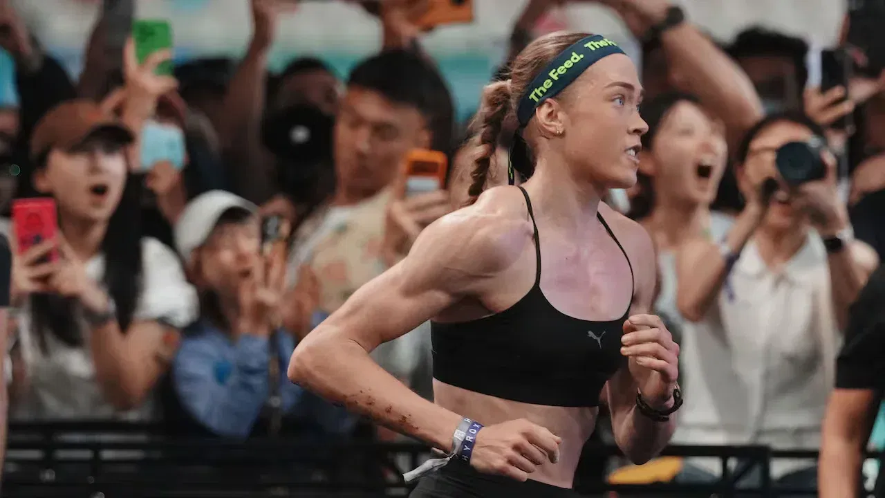 Hyrox Poop Incident: Joanna Wietrzyk's Race Explained
