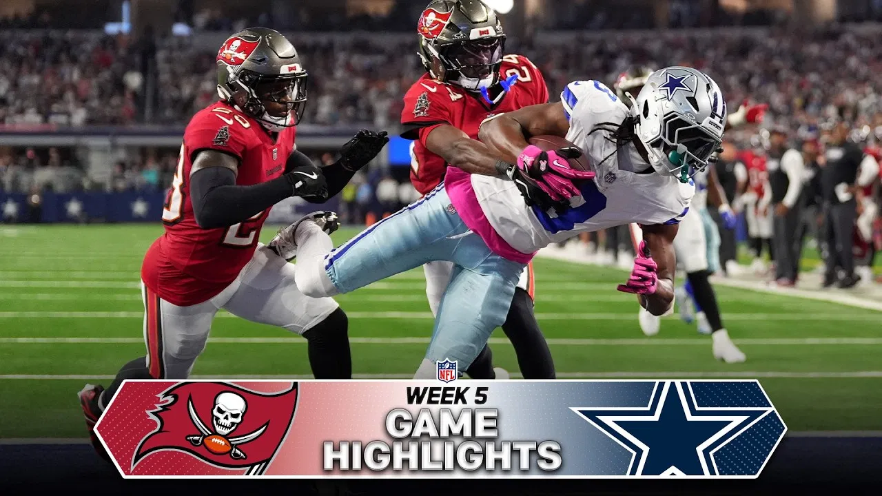Buccaneers vs Cowboys: Healthy Game-Day Snacks & Tips