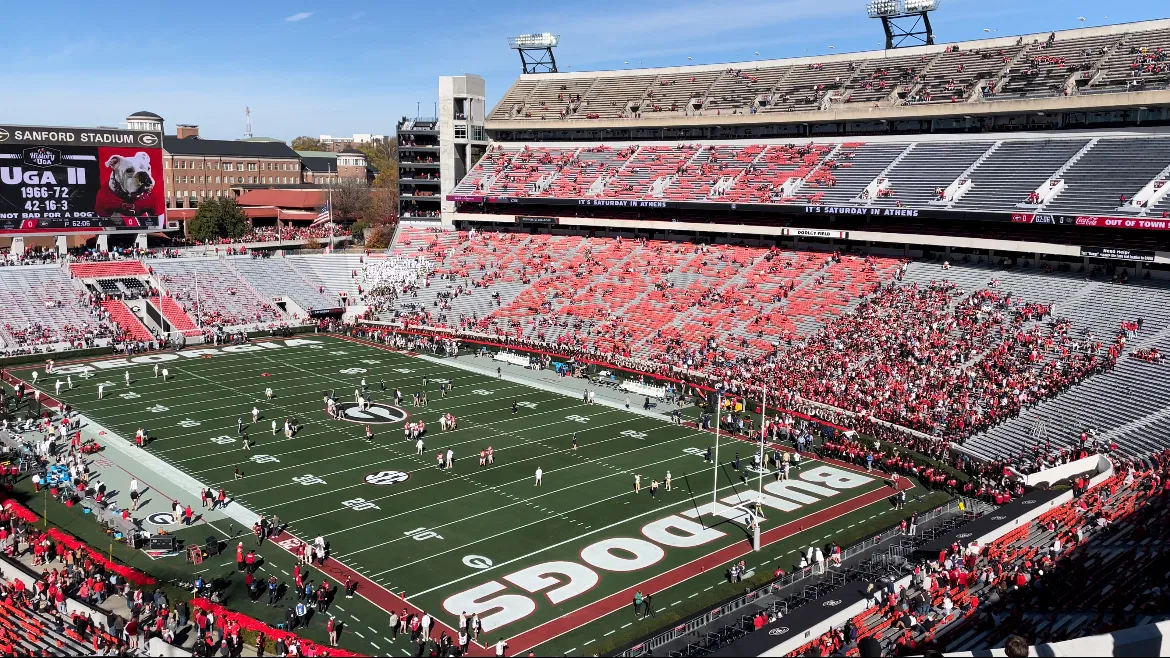 Georgia vs Alabama: Elite Football Training and Nutrition