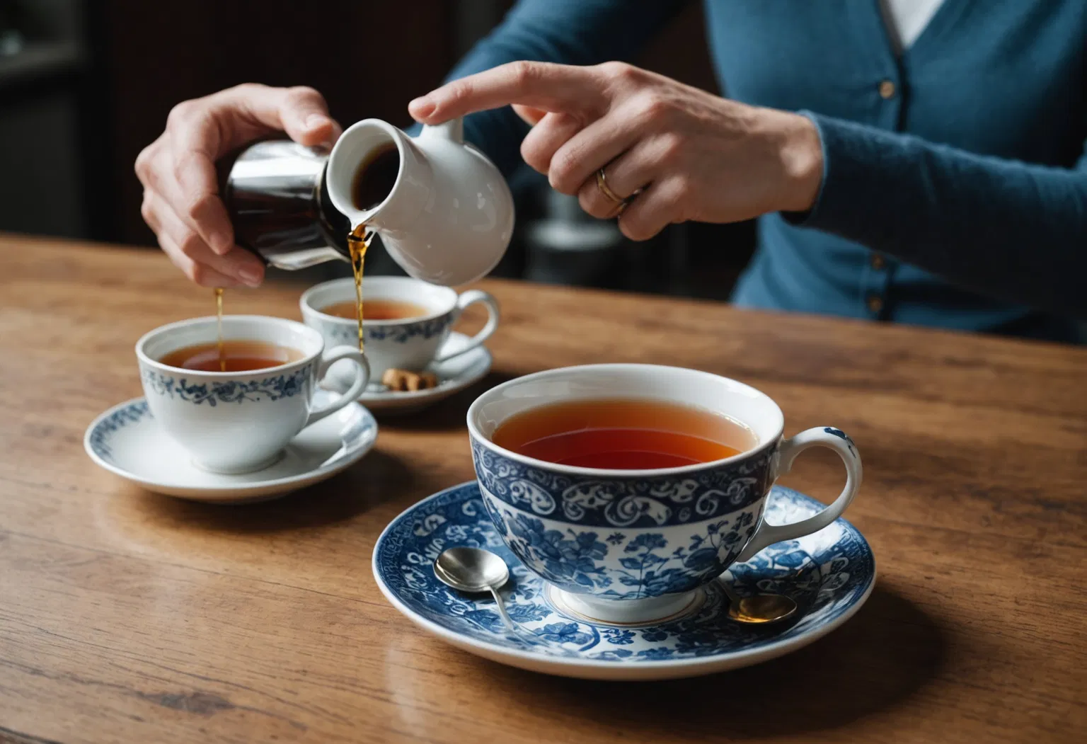 Drinking Tea Daily May Cut Heart Disease Risk by 11%