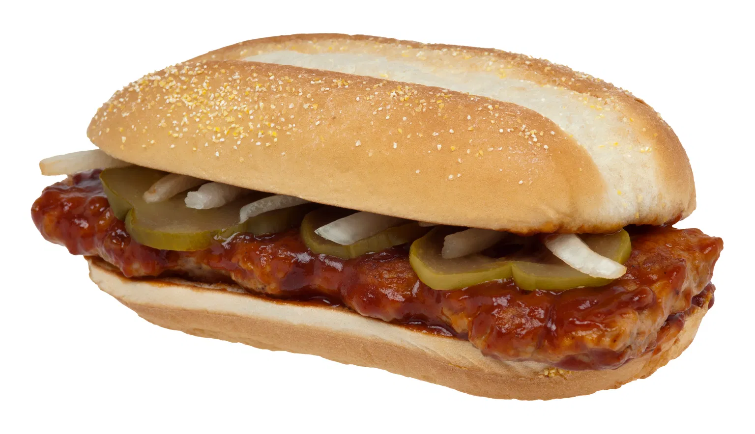 McRib Returns: Nutrition Facts and Why It's a Food to Avoid